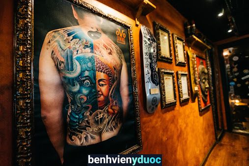 Lam Viet Tattoo Studio in Ha Noi Hoàn Kiếm Hà Nội