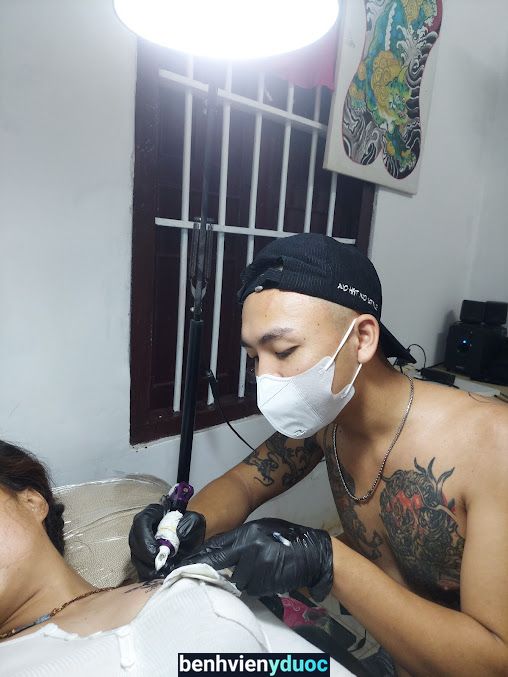 Lâm Xăm ( Tattoo ) Ninh Phước Ninh Thuận