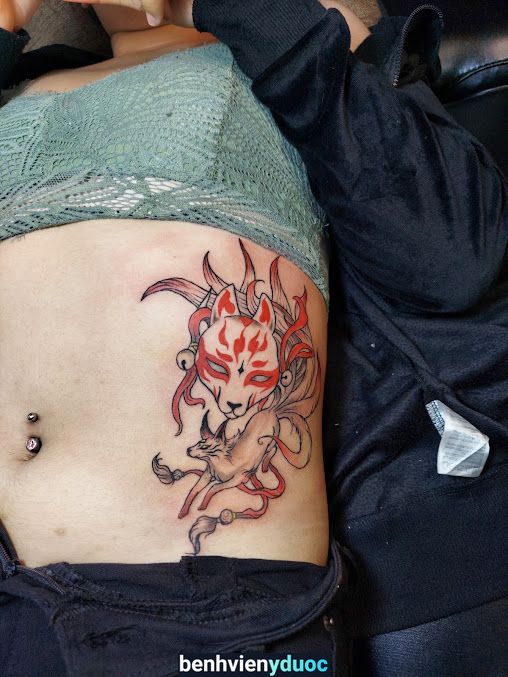 Lâm Xăm ( Tattoo ) Ninh Phước Ninh Thuận