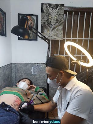 Lâm Xăm ( Tattoo ) Ninh Phước Ninh Thuận