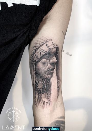 Lament Tattoo - Xăm hình nghệ thuật Ngũ Hành Sơn Đà Nẵng