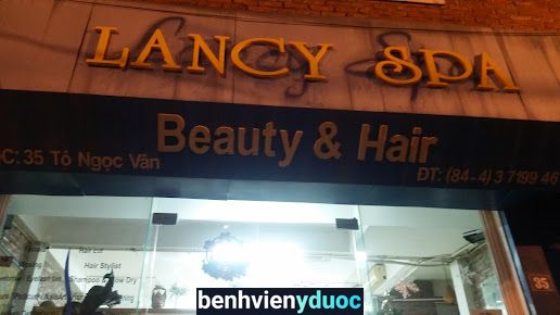 Lancy Spa Tây Hồ Tây Hồ Hà Nội