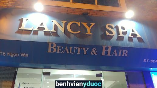 Lancy Spa Tây Hồ Tây Hồ Hà Nội