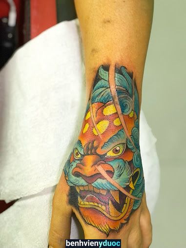 Lão Nạp Tattoo Ninh Phước Ninh Thuận