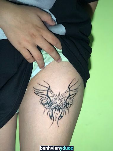 Lão Nạp Tattoo Ninh Phước Ninh Thuận