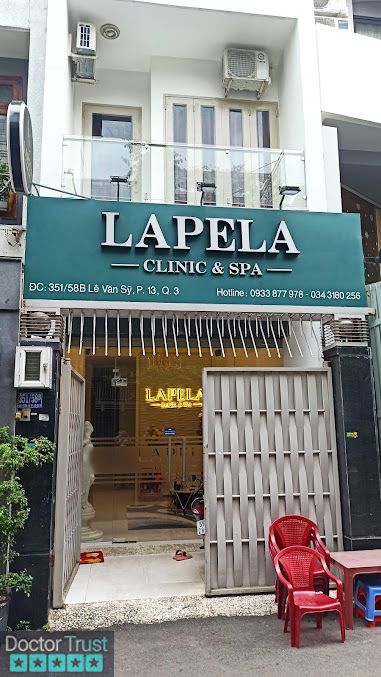 LAPELA Clinic & Spa 3 Hồ Chí Minh