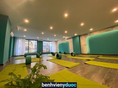 LA’s YOGA Tân Bình Hồ Chí Minh