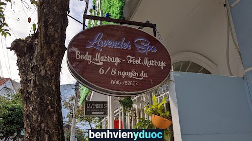 Lavender Spa Vũng Tàu Bà Rịa - Vũng Tàu