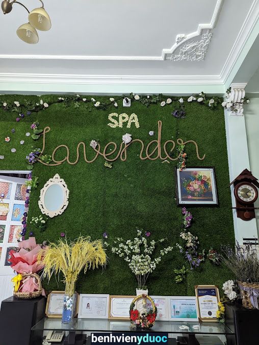 Lavender Spa Vũng Tàu Bà Rịa - Vũng Tàu