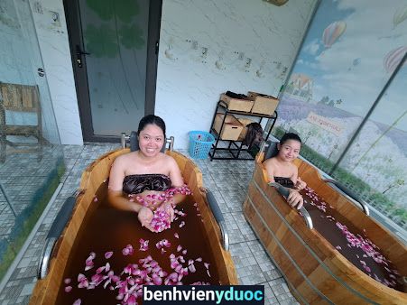 Lavender Spa By Trần Thương Ba Vì Hà Nội