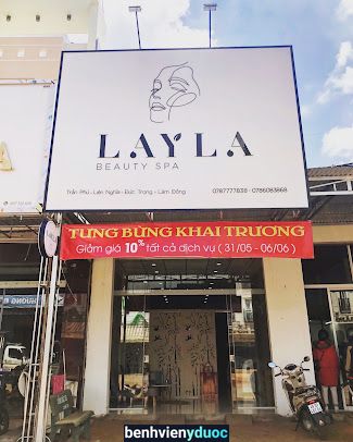 LAYLA SPA