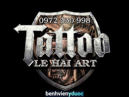 lê hải tattoo Pleiku Gia Lai