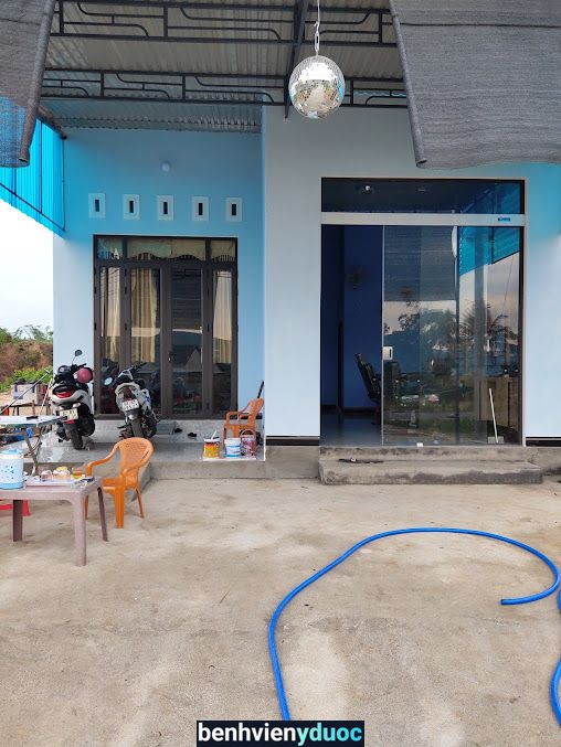 Lê Lộc Tattoo & barber & piercing Đắk Hà Kon Tum