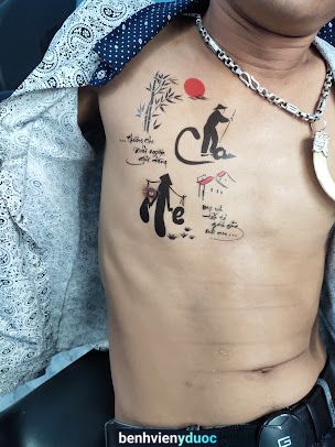 Lê Lộc Tattoo & barber & piercing Đắk Hà Kon Tum