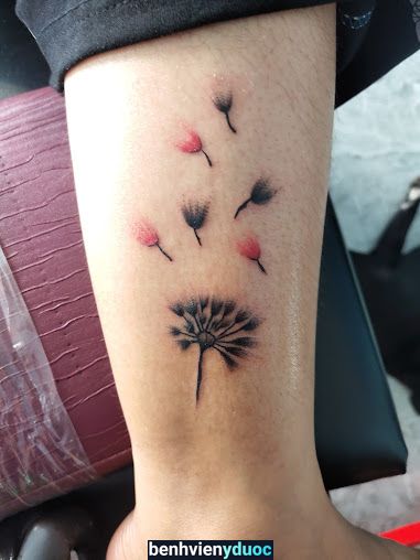 Lê Lộc Tattoo & barber & piercing Đắk Hà Kon Tum