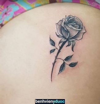 Lê Lộc Tattoo & barber & piercing Đắk Hà Kon Tum