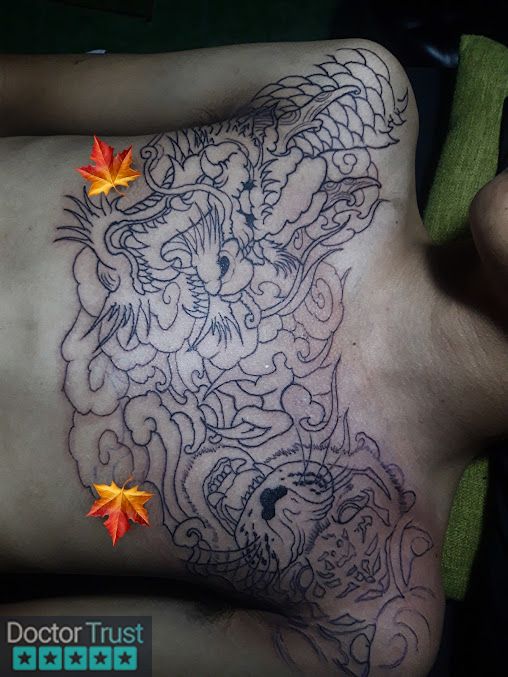 Lê Minh Tattoo Cái Bè Tiền Giang