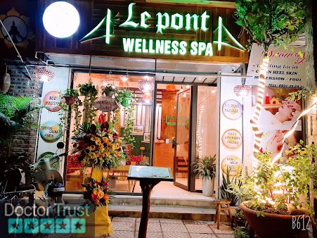 Le Pont Wellness Spa Hoa Lư Ninh Bình
