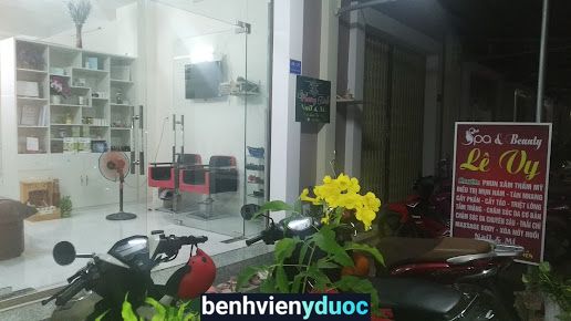 Lê Vy Spa & Beauty Càng Long Trà Vinh