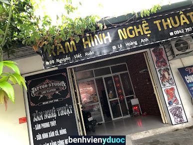 Lee Tattoo | Xăm Hình Nghệ Thuật Tại Vinh Nghệ An Vinh Nghệ An