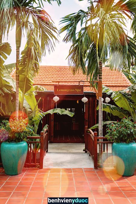 Lemongrass Spa Hội An Quảng Nam