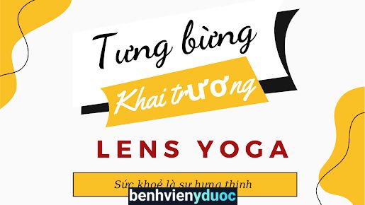 Lens Yoga Tân Bình Hồ Chí Minh