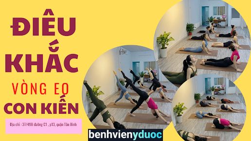 Lens Yoga Tân Bình Hồ Chí Minh