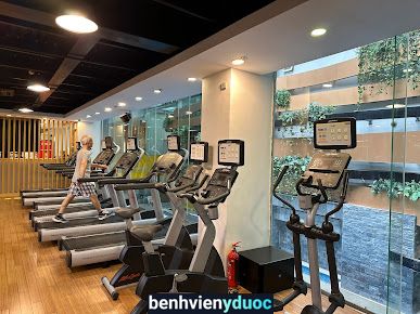 Leo Fitness Center Đống Đa Hà Nội