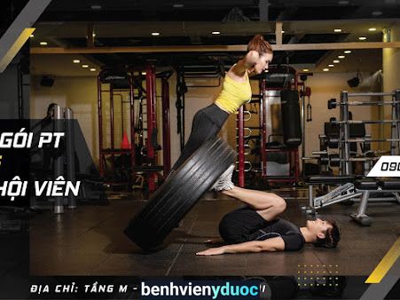 Leo Fitness Center Đống Đa Hà Nội