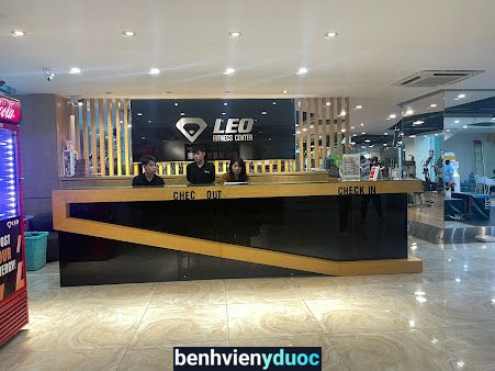 Leo Fitness Center Đống Đa Hà Nội