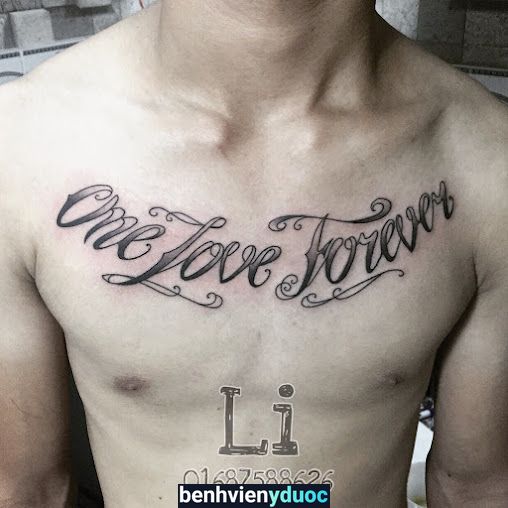 Li Tattoo Tiên Yên Quảng Ninh