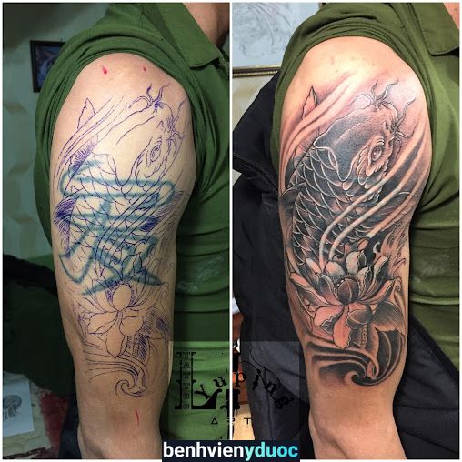 Li Tattoo Tiên Yên Quảng Ninh