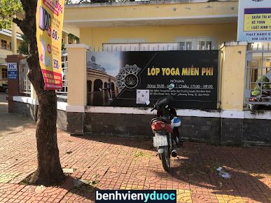 Liberty yoga Quy Nhơn Bình Định