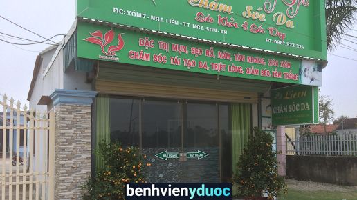 Liên Beauty Spa