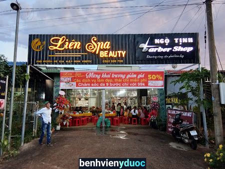 Liên Spa Beauty Bù Gia Mập Bình Phước