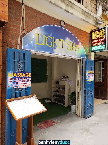 Light Spa Ba Đình Hà Nội