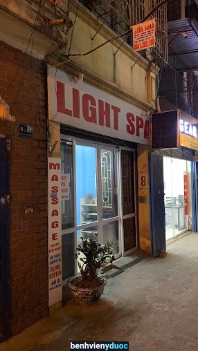 Light Spa Ba Đình Hà Nội