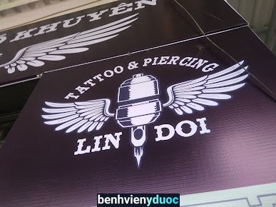 Lin Doi Tattoo & Piercing Long Điền Bà Rịa - Vũng Tàu