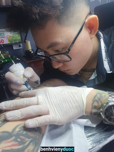 Lin Doi Tattoo & Piercing Long Điền Bà Rịa - Vũng Tàu