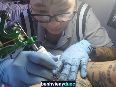 Lin Doi Tattoo & Piercing Long Điền Bà Rịa - Vũng Tàu