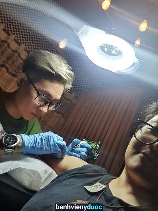 Lin Doi Tattoo & Piercing Long Điền Bà Rịa - Vũng Tàu