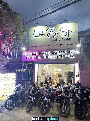 Linh Bi Spa Xuân Lộc Đồng Nai