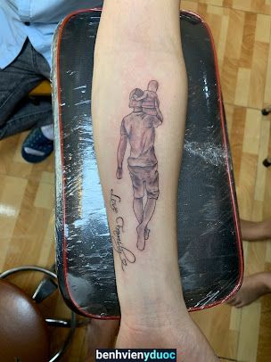 Linh Bụi Tattoo Phổ Yên Thái Nguyên