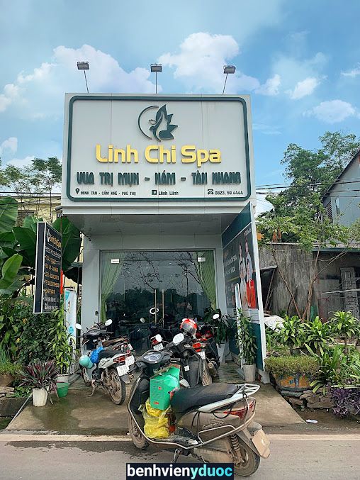 Linh Chi Spa Cẩm Khê Phú Thọ