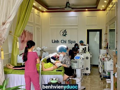 Linh Chi Spa Cẩm Khê Phú Thọ