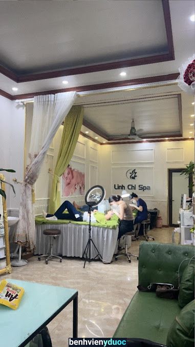 Linh Chi Spa Cẩm Khê Phú Thọ