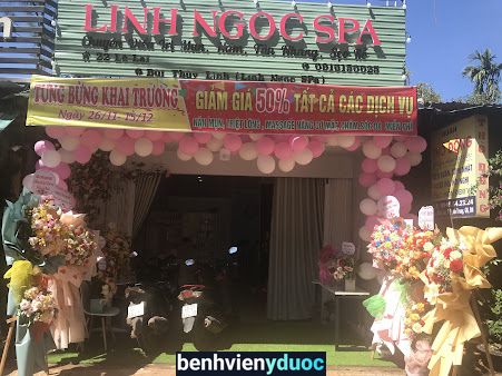 LINH NGỌC SPA Gia Nghĩa Đắk Nông