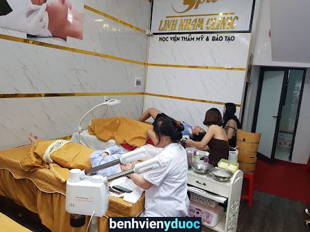 Linh Nham Spa & Clinic, 57 Đặng Thái Thân - Vinh Vinh Nghệ An