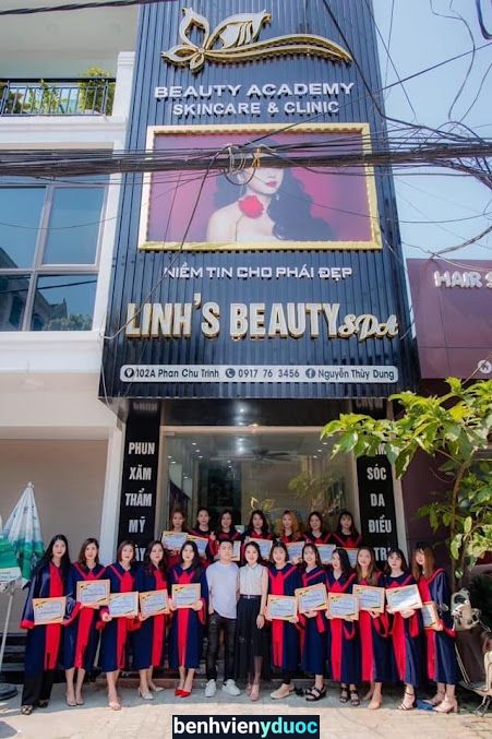 Linh's Beauty spa & Academy Vinh Nghệ An