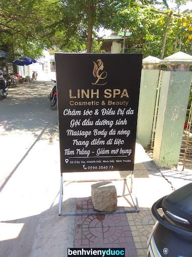 Linh Spa Ninh Hải Ninh Thuận